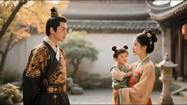 That boy's actually his own son! The prince finally knew that he got his wife wrong 5 years ago... That boy's actually his own son! The prince finally knew that he got his wife wrong 5 years ago...