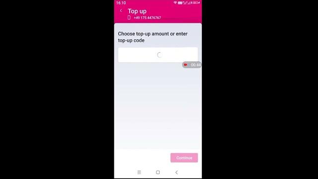 пополнение D Telekom пополнение D Telekom