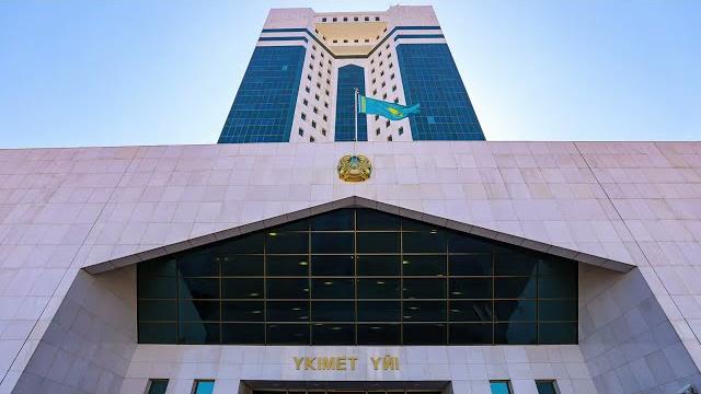 Правительство Казахстана ушло в отставку Правительство Казахстана ушло в отставку