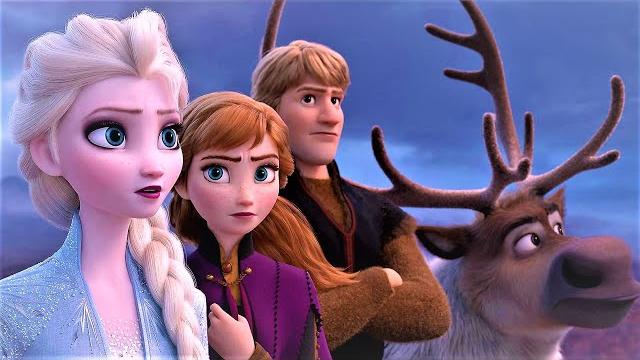 ХОЛОДНОЕ СЕРДЦЕ 2- ВЕСЬ МУЛЬТФИЛЬМ Disney Pixar НА РУССКОМ для детей! ХОЛОДНОЕ СЕРДЦЕ 2- ВЕСЬ МУЛЬТФИЛЬМ Disney Pixar НА РУССКОМ для детей!