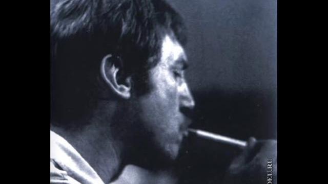 Высоцкий - песня про Джинна Высоцкий - песня про Джинна