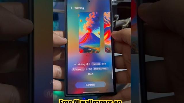Free AI Wallpapers for Samsung | Galaxy One UI 7 Free AI Wallpapers for Samsung | Galaxy One UI 7