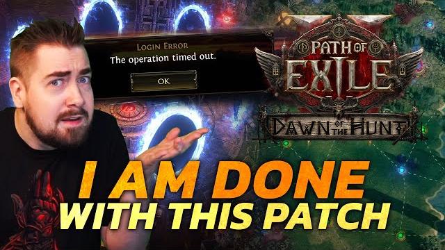 Why PoE 2 stopped being FUN to me. (for now) Why PoE 2 stopped being FUN to me. (for now)