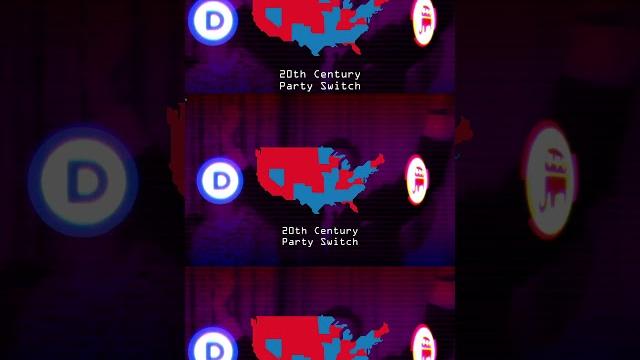 The American Party switch The American Party switch