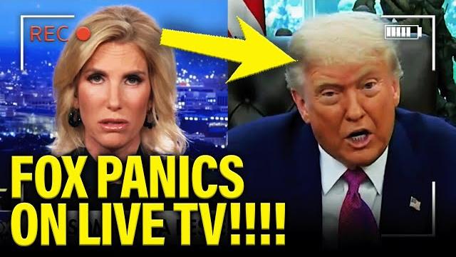 Fox News in PANIC MODE on LIVE TV after Trump DISASTER Fox News in PANIC MODE on LIVE TV after Trump DISASTER