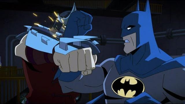 Batman vs Shredder | Batman vs Teenage Mutant Ninja Turtles Batman vs Shredder | Batman vs Teenage Mutant Ninja Turtles