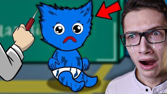 МАЛЫШ ХАГИ ВАГИ ГРУСТНЫЕ МУЛЬТЫ POPPY PLAYTIME! КИСИ МИСИ БЕРЕМЕННАЯ Анимация! Мульт Пародия! МАЛЫШ ХАГИ ВАГИ ГРУСТНЫЕ МУЛЬТЫ POPPY PLAYTIME! КИСИ МИСИ БЕРЕМЕННАЯ Анимация! Мульт Пародия!