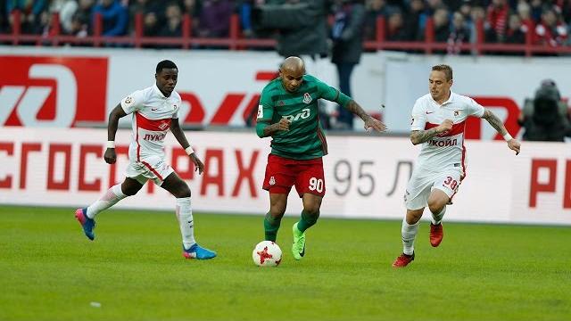 «Локомотив» - «Спартак» - 1:1. Обзор матча «Локомотив» - «Спартак» - 1:1. Обзор матча