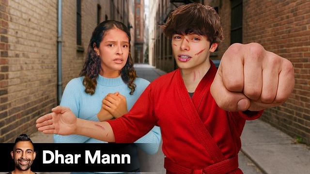 Boy Fights His Bully 10 Years Later | Dhar Mann Studios Boy Fights His Bully 10 Years Later | Dhar Mann Studios