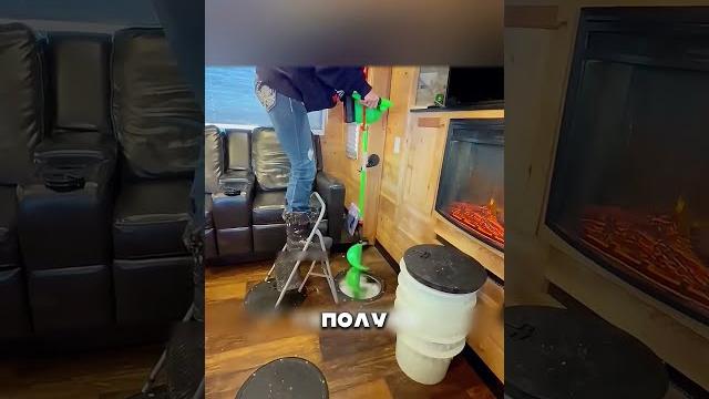 Мечта любого рыбака Мечта любого рыбака