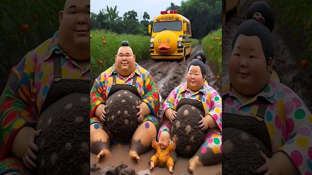 Evolution of cat:Sumo wrestler & woman sit on dirty road with police car #cat#cute#love#shorts Evolution of cat:Sumo wrestler & woman sit on dirty road with police car #cat#cute#love#shorts