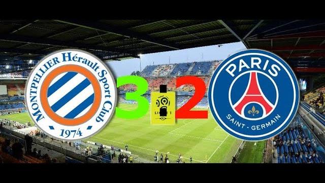Монпелье 3-2 ПСЖ обзор матча 30/04/2019 Монпелье 3-2 ПСЖ обзор матча 30/04/2019