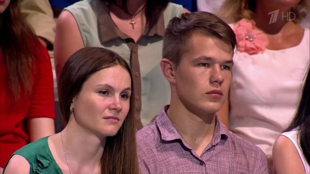 Мужское Женское 11 лет беременна Выпуск от 10 08 2017 Мужское Женское 11 лет беременна Выпуск от 10 08 2017