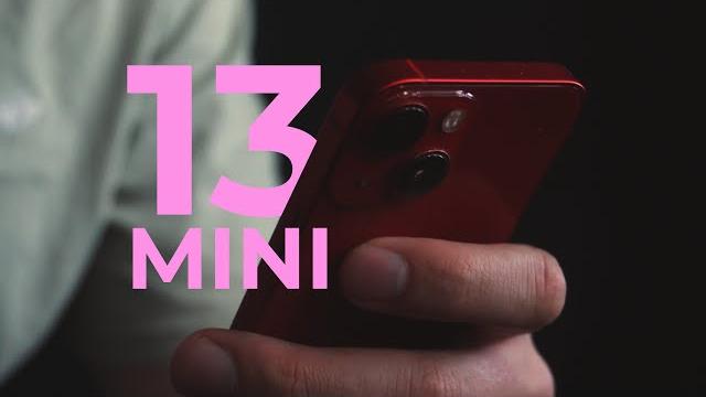 Вернулся на iPhone 13 mini в 2025. Это лучший айфон? Вернулся на iPhone 13 mini в 2025. Это лучший айфон?