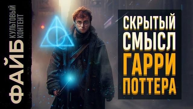 Гарри Поттер – главная книга 30-летних | ФАЙБ Гарри Поттер – главная книга 30-летних | ФАЙБ