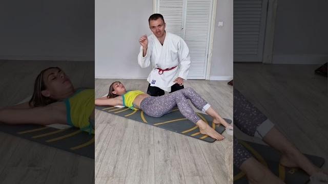 Как убрать низ живота? Лёгкое упражнение дома #егорзазож #живот #фитнес #похудение @n_fitness30 Как убрать низ живота? Лёгкое упражнение дома #егорзазож #живот #фитнес #похудение @n_fitness30