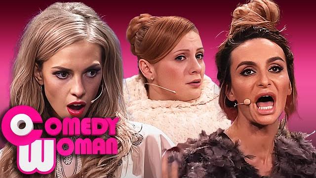 Comedy Woman про любовь, отношения и мужчин! ️ Comedy Woman про любовь, отношения и мужчин! ️