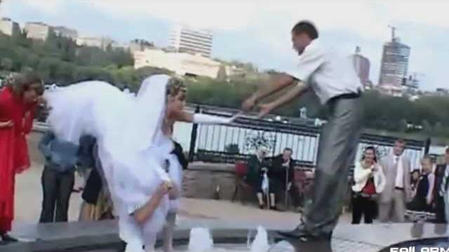 приколы на свадьбе (WTF подборка за 2012) приколы на свадьбе (WTF подборка за 2012)