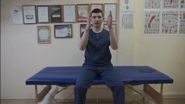Гимнастика Брандта-Дароффа при ДППГ - Доброкачественное пароксизмальное позиционное головокружение. Гимнастика Брандта-Дароффа при ДППГ - Доброкачественное пароксизмальное позиционное головокружение.