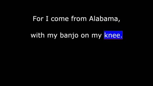 Traditional American Song - Oh Susanna Traditional American Song - Oh Susanna