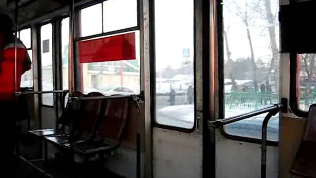 Кемерово, трамвай №143(71-608КМ) Кемерово, трамвай №143(71-608КМ)