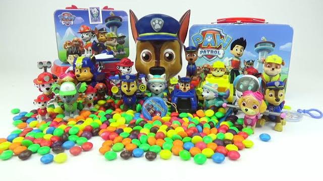 Щенячий патруль сюрпризы и игрушки для детей Игрушкин ТВ Щенячий патруль сюрпризы и игрушки для детей Игрушкин ТВ