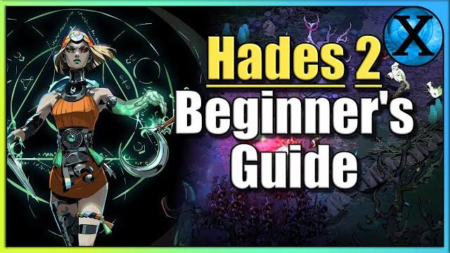 Ultimate Hades 2 Beginner's Guide (Early Access) Ultimate Hades 2 Beginner's Guide (Early Access)