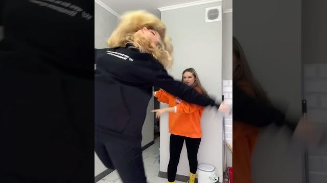 Я ведь предупреждала… Я ведь предупреждала…
