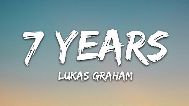 Lukas Graham - 7 Years (Lyrics) Lukas Graham - 7 Years (Lyrics)