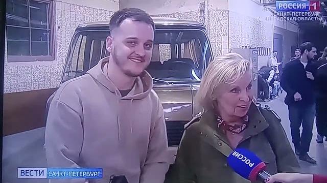 Ночь музеев в Петербурге. Ночь музеев в Петербурге.