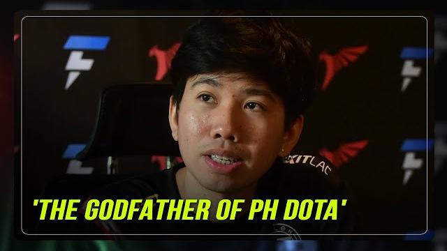 Kuku and his love for Dota 2 | ABS-CBN News Kuku and his love for Dota 2 | ABS-CBN News