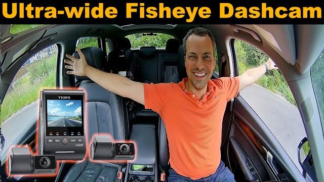 Viofo A329S Fisheye Review: Best 360° Dashcam? Viofo A329S Fisheye Review: Best 360° Dashcam?