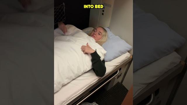 Surviving a SLEEPER TRAIN Breakdown Surviving a SLEEPER TRAIN Breakdown