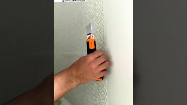 Install wallpaper like a Pro #shorts Install wallpaper like a Pro #shorts