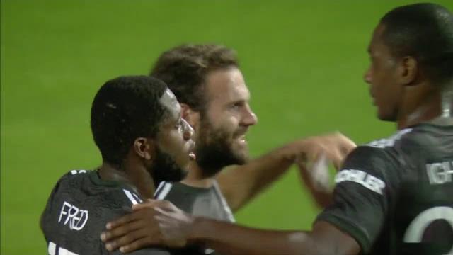 Luton Town v Manchester United highlights Luton Town v Manchester United highlights