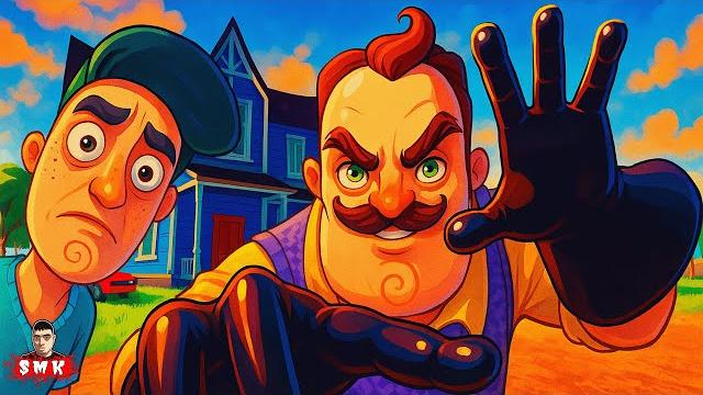 ШОУ ПРИВЕТ СОСЕД!НАСТОЯЩАЯ АЛЬФА!БАГИ, ВЫЛЕТЫ!ИГРА HELLO NEIGHBOR ПРОХОЖДЕНИЕ МОДА ALPHA 2 REMASTER! ШОУ ПРИВЕТ СОСЕД!НАСТОЯЩАЯ АЛЬФА!БАГИ, ВЫЛЕТЫ!ИГРА HELLO NEIGHBOR ПРОХОЖДЕНИЕ МОДА ALPHA 2 REMASTER!