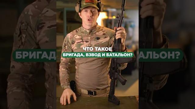 Что такое взвод, рота, батальон и другие военные подразделения? Разбираемся по порядку! Что такое взвод, рота, батальон и другие военные подразделения? Разбираемся по порядку!