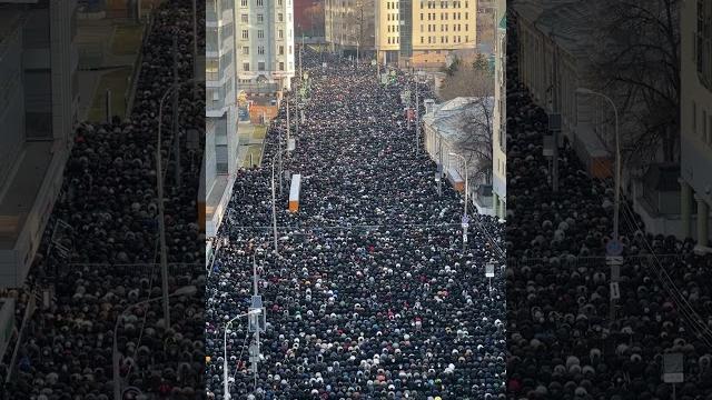 Ураза-Байрам в Москве 2025 Ураза-Байрам в Москве 2025