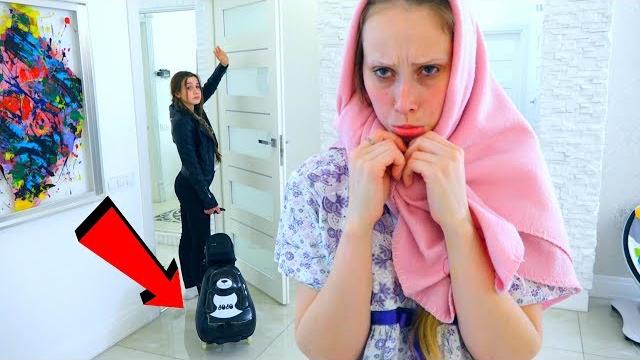 Диана ПРОМЕНЯЛА Капу на Аню!! Капа осталась ОДНА ДОМА Диана ПРОМЕНЯЛА Капу на Аню!! Капа осталась ОДНА ДОМА