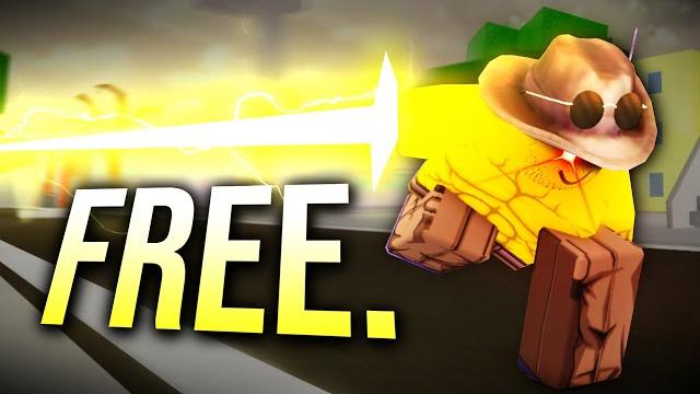 THEY MADE THIS FREE..? THEY MADE THIS FREE..?