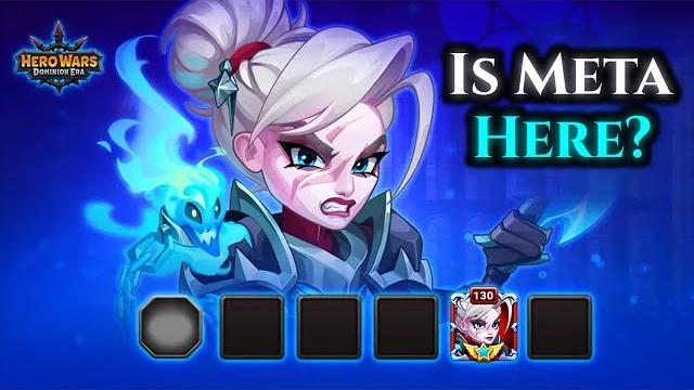 Hero Wars Lyria — Is Meta Here or Just Hype? Hero Wars Lyria — Is Meta Here or Just Hype?
