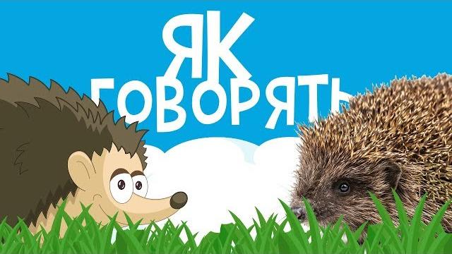 ЯК ГОВОРЯТЬ ТВАРИНИ! Розвиваючі мультики для дітей українською мовою ЯК ГОВОРЯТЬ ТВАРИНИ! Розвиваючі мультики для дітей українською мовою