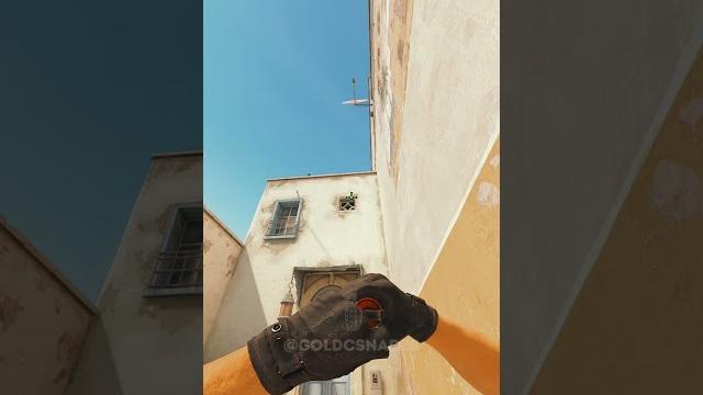 B SITE SMOKES FROM CAR ON DUST 2 #shorts #cs2 B SITE SMOKES FROM CAR ON DUST 2 #shorts #cs2