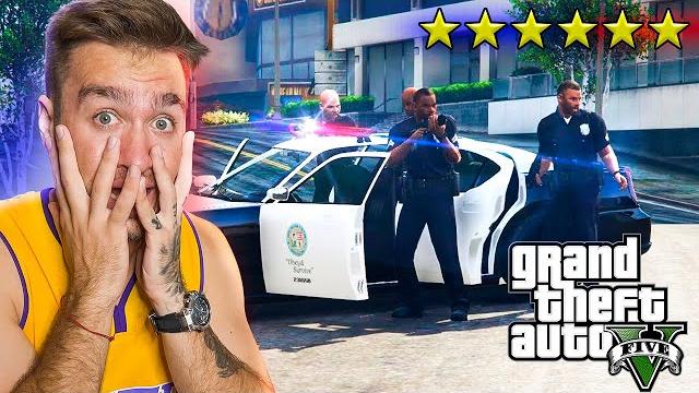 ИГРАЕМ В GTA V НЕ НАРУШАЯ ЗАКОНОВ! ИГРАЕМ В GTA V НЕ НАРУШАЯ ЗАКОНОВ!