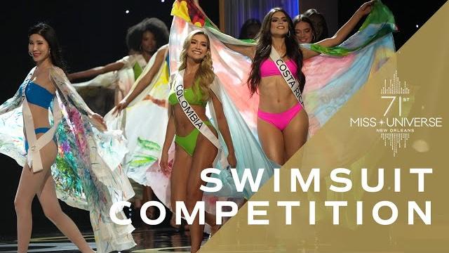 71st MISS UNIVERSE - Preliminary SWIMSUIT Competition (All 84 Delegates) | MISS UNIVERSE 71st MISS UNIVERSE - Preliminary SWIMSUIT Competition (All 84 Delegates) | MISS UNIVERSE