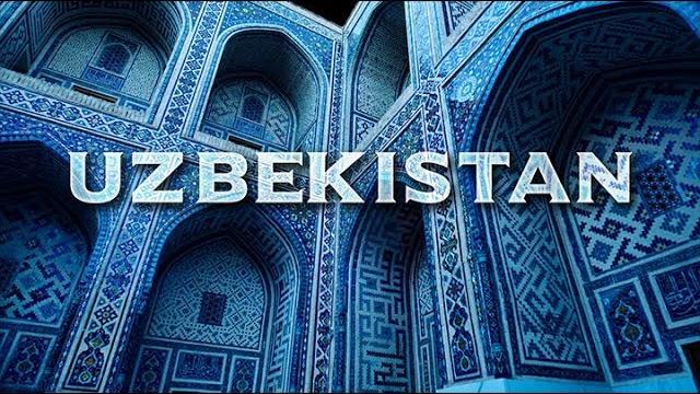 Uzbekistan 8K HDR 60p Uzbekistan 8K HDR 60p