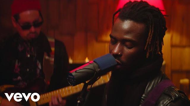 Black Pumas - Oct 33 (Official Live Session With String Quartet) Black Pumas - Oct 33 (Official Live Session With String Quartet)