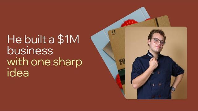 This $1M brand runs on Wix This $1M brand runs on Wix
