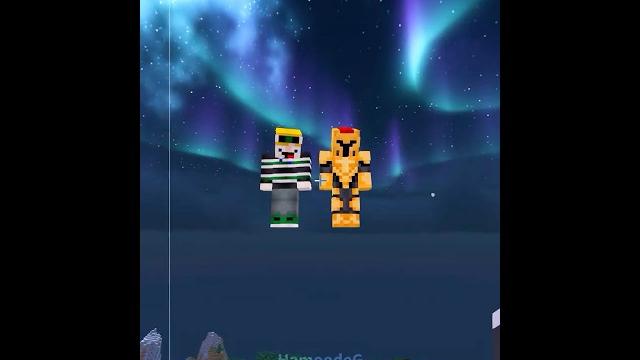 Minecraft 5 Blocks Jump 2 Minecraft 5 Blocks Jump 2