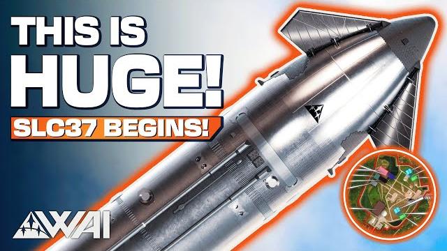 SpaceX Doubling Down! Starship Block 3 is HERE! & Biggest Starship Project Yet Announced! SpaceX Doubling Down! Starship Block 3 is HERE! & Biggest Starship Project Yet Announced!